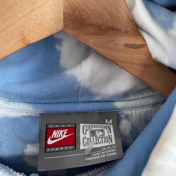 Vintage custom one of one Milwaukee Brewers hoodie - Picture 3 of 8